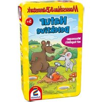Schmidt Naturdetektive - Jeu de société
