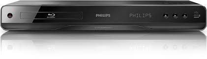 PHILIPS BDP3100 - Lecteur de disque Blu-ray