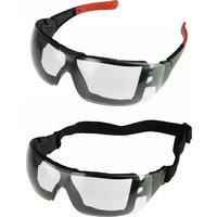 Notice DEDRA BH1058 Lunettes de protection