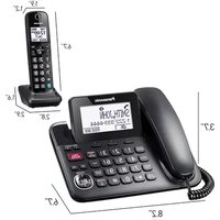 PANASONIC KX-TGF892 - Téléphone de bureau