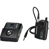 System 10 Stompbox ATW-1501 Audio-Technica