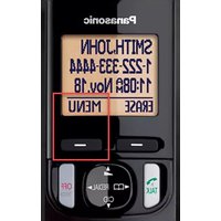 PANASONIC KX-TGC253 - Téléphone de bureau