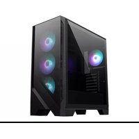 Notice MSI MAG FORGE 320R AIRFLOW Unite Centrale