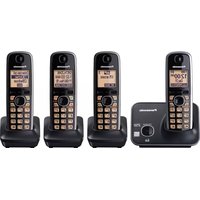 PANASONIC KX-TG4114 - Téléphone de bureau