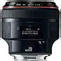 EF 85mm f/1.2L USM CANON