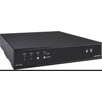 Notice Crestron AMP-X300 Recepteur