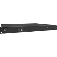Notice Crestron AMP-X750 Recepteur