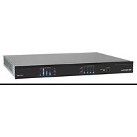 Notice Crestron AMP-4600 Recepteur