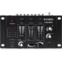 Notice Vonyx STM-2211B Table de mixage