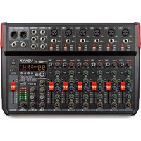 Vonyx VM-KG10 - Mengpaneel