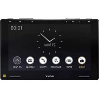 SONY XAV-9550ES - Navigateur