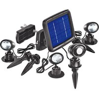 Solarspot Trio PIR Esotec