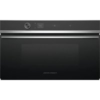 Notice Fisher & Paykel OM30NDLX1 Four