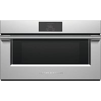 Notice Fisher & Paykel OS30NPTX1 Four