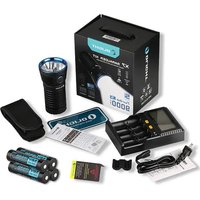 Notice Olight X7 MARAUDER Éclairage