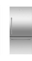 Notice Fisher & Paykel RF170WLHJX1 Réfrigérateur