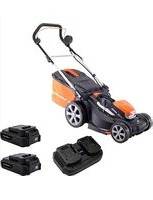 Yard Force LM C34A - Tondeuse à gazon