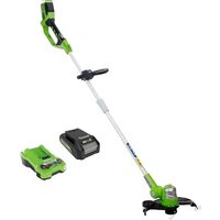 G24LT30MK2 Akku-Rasentrimmer inkl. Akku 2.0Ah GREENWORKS