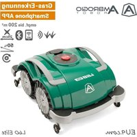 Notice AMBROGIO L60 ELITE Tondeuse robotique