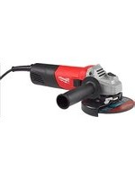 Notice MILWAUKEE AG 800-125 E смилател