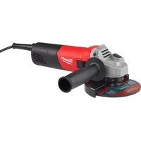 Notice MILWAUKEE AG 800-115 E смилател