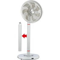 Sonnenkönig Flex Fan - Ventilatore