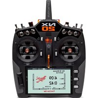 Notice SPEKTRUM NX20 Giocattolo radiocomandato
