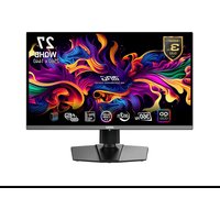 MSI MPG 271QRX QD-OLED - Moniteur