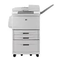 HP LaserJet M9059 - Imprimante