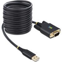 StarTech.com 1P10FFC-USB-SERIAL - Câble pour ordinateur et périphérique