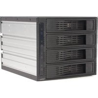 Notice StarTech.com HSB430SATBK Boîtier de stockage informatique
