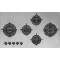 BARAZZA 1PMDM95 - Cuisinière