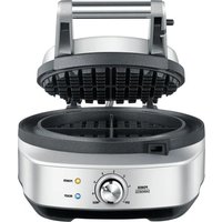 the No-Mess Waffle BWM520 BREVILLE