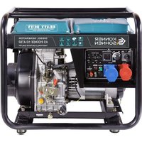 KS 9100HDE-1/3 ATSR Könner & Söhnen