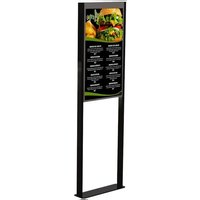 Peerless-AV DS-OM55ND-FLOOR - Support écran plat