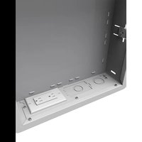 Peerless-AV IB14X14-AC-W - Support mural