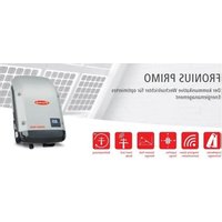 Fronius Primo 8.2-1 - Airconditioning
