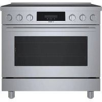 Notice BOSCH HIS8655C Cooker