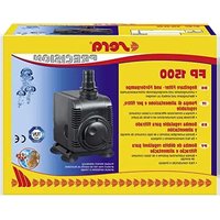 sera FP 1500 - Filtre à eau