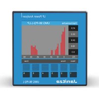 Notice Janitza UMG 96-PQ-L-LP équipements de mesure