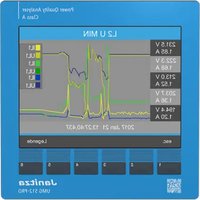 Notice Janitza UMG 512-PRO équipements de mesure