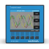 Notice Janitza UMG 96-PA équipements de mesure