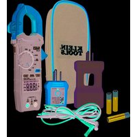 Notice Klein Tools CL120KIT Measuring equipment