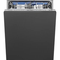 Notice SMEG STL324BQLH Lave-vaisselle