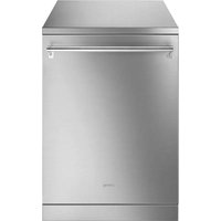 Notice SMEG LVS345BQSTX Lave-vaisselle