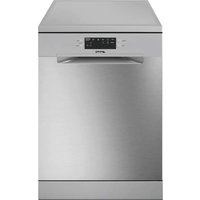 Notice SMEG LVS342CQSX Lave-vaisselle