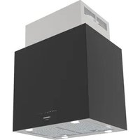 Notice NODOR NORBREEZE ISLA CUBE GLASS 60 BK Capucha