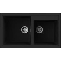 NorGranite 86.50 2B BK NODOR