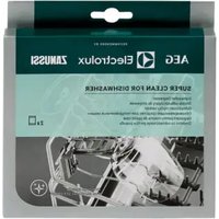 Notice ELECTROLUX M2DCP050 La solution de nettoyage