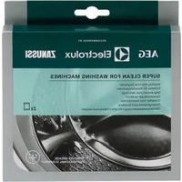 Notice ELECTROLUX M2WCP050 La solution de nettoyage